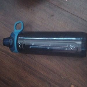 Pogo water bottle